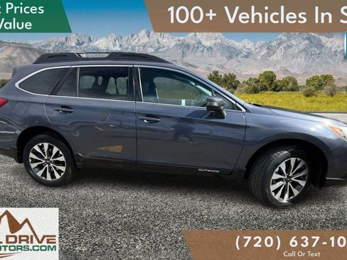 Used 2015 Subaru Outback 3.6R Limited w/ Popular Package #4 image 4
