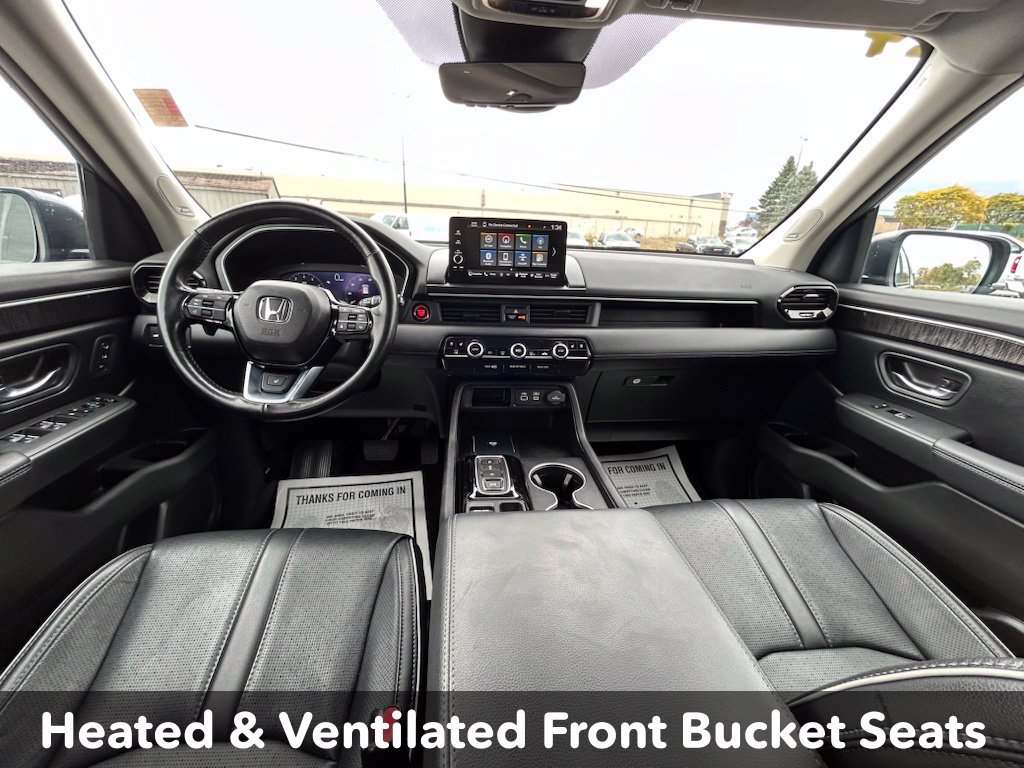 Used 2024 Honda Pilot Elite image 19