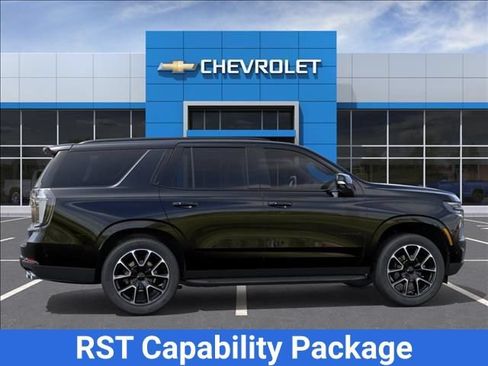 New 2026 Chevrolet Tahoe RST w/ RST Capability Package AWD/4WD image 7
