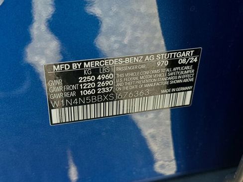 New 2025 Mercedes-Benz GLA 35 AMG 4MATIC image 25