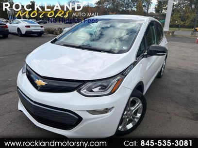 Used 2018 Chevrolet Bolt LT