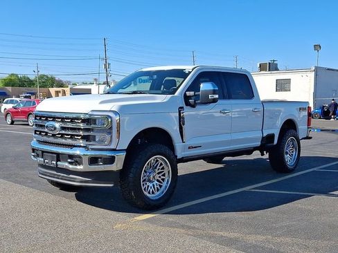 Used 2024 Ford F250 King Ranch w/ Chrome Package AWD/4WD image 3