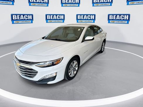 Used 2023 Chevrolet Malibu LT image 4