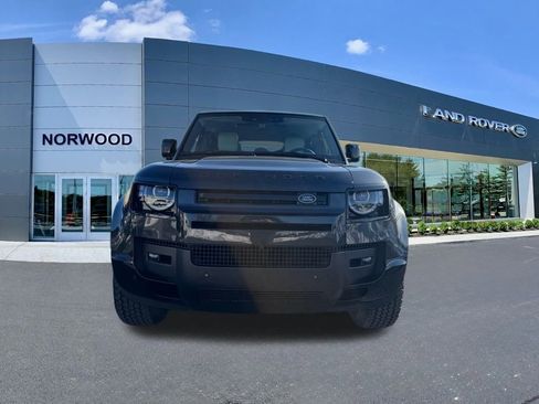 New 2026 Land Rover Defender 110 X-Dynamic SE image 2