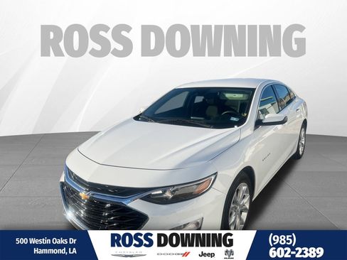 Used 2024 Chevrolet Malibu LT image 1