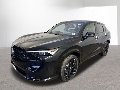 New 2026 Acura ADX A-Spec image 24