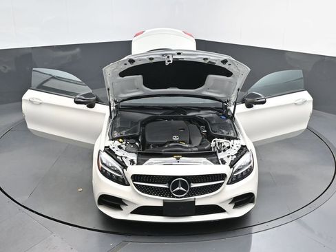 Used 2022 Mercedes-Benz C 300 Coupe image 45