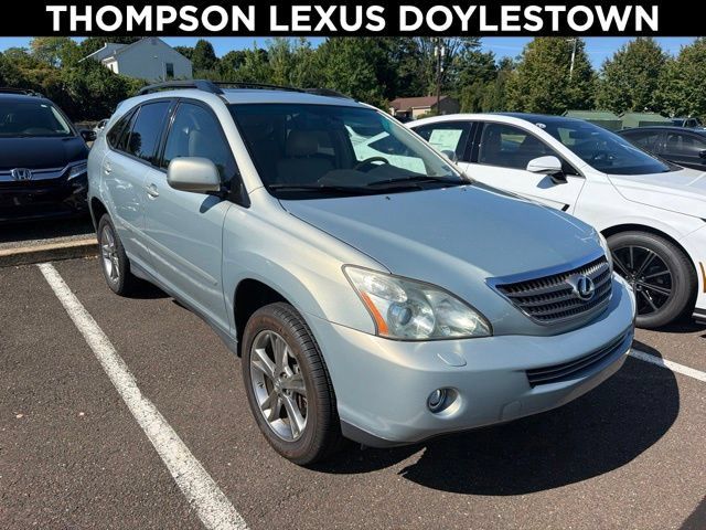 Used 2007 Lexus RX 400h AWD w/ Premium Plus Pkg image 1