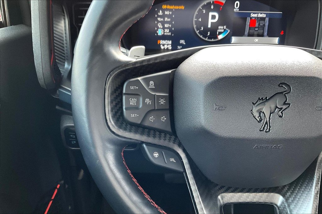 Used 2023 Ford Bronco Raptor AWD/4WD image 11