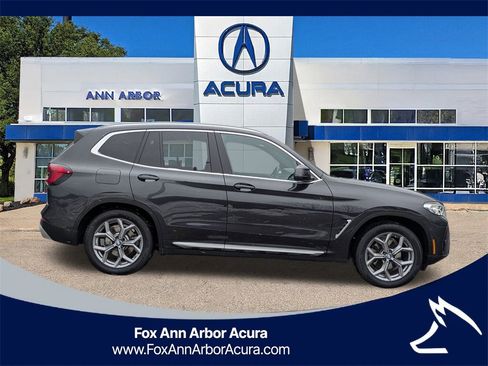 Used 2024 BMW X3 xDrive30i w/ Convenience Package image 6