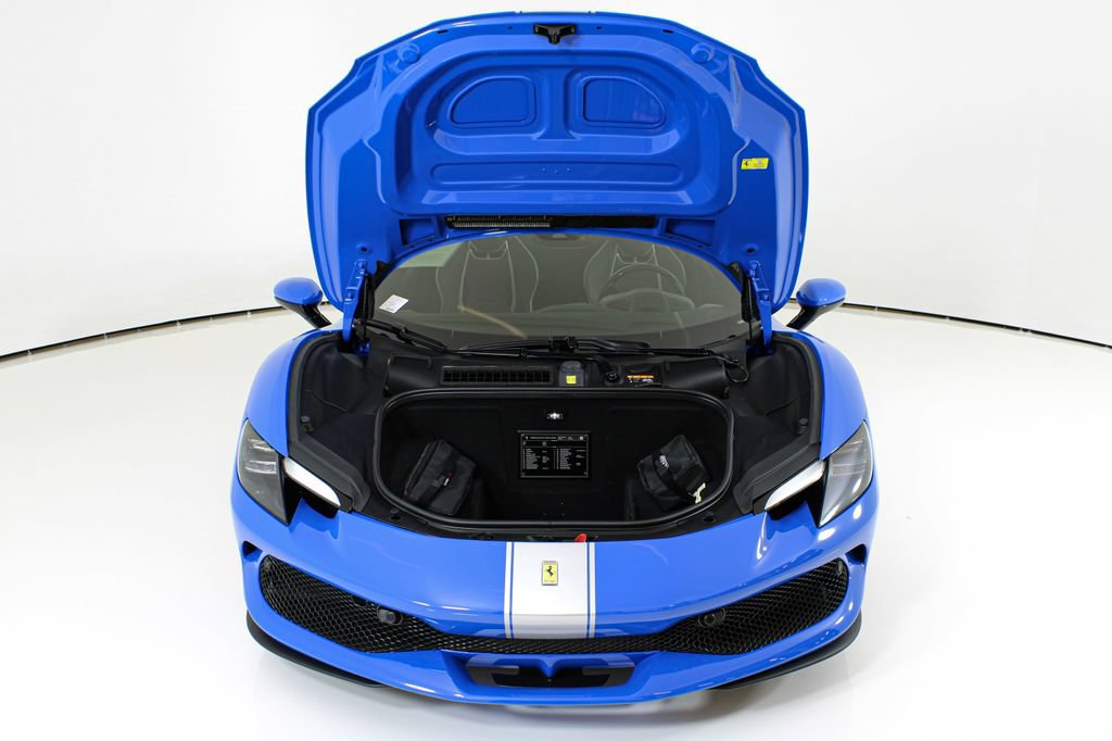 Certified 2024 Ferrari 296 GTS RWD image 27