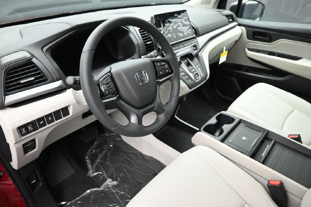 New 2026 Honda Odyssey EX-L image 17