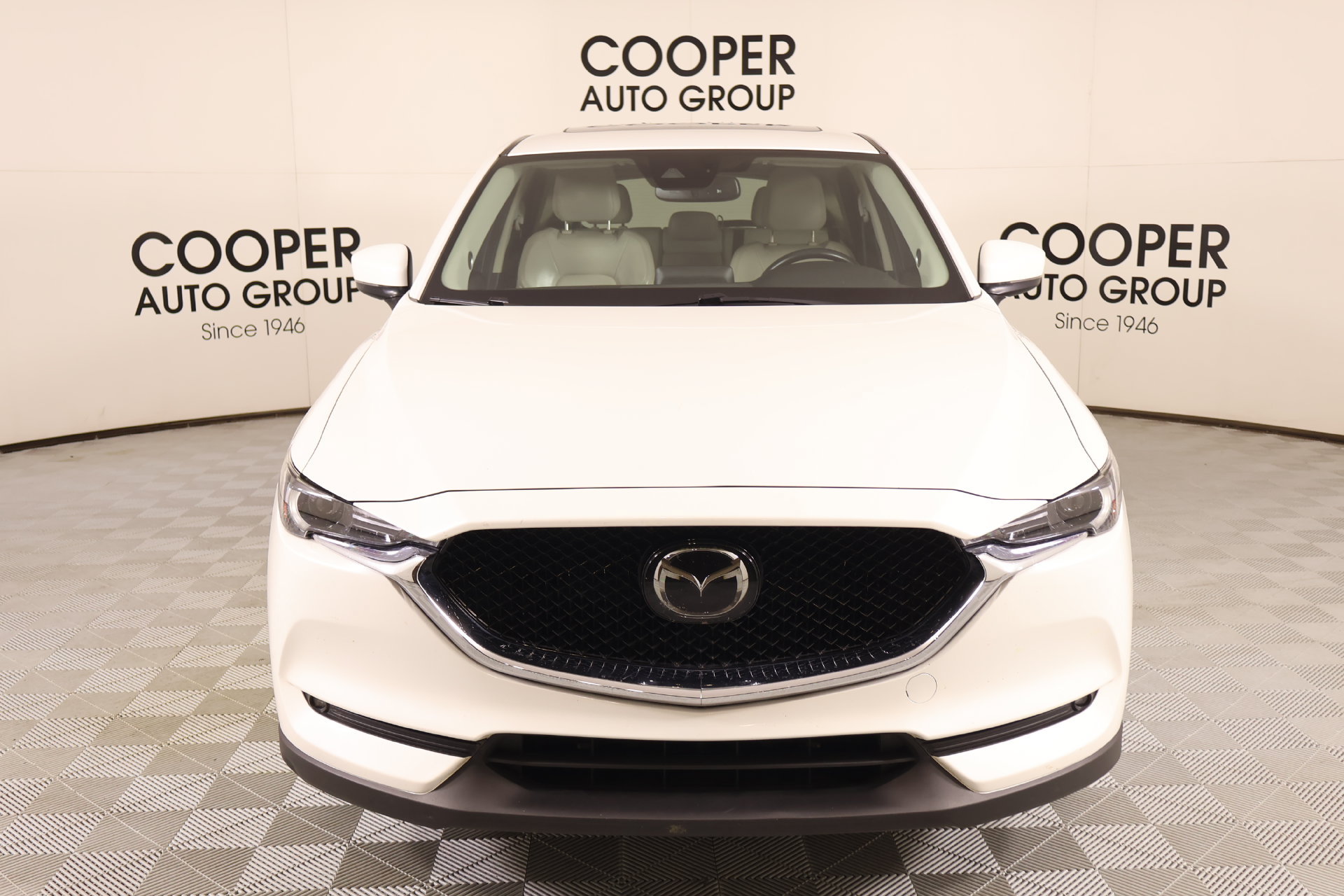 Used 2020 MAZDA CX-5 Grand Touring AWD/4WD image 9