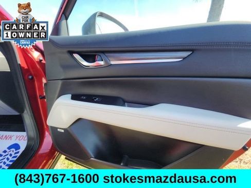 Used 2021 MAZDA CX-5 Grand Touring w/ GT Premium Package AWD/4WD image 26