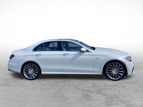 Used 2021 Mercedes-Benz E 53 AMG 4MATIC Sedan image 4