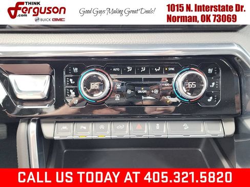 New 2026 GMC Sierra 1500 Denali AWD/4WD image 30