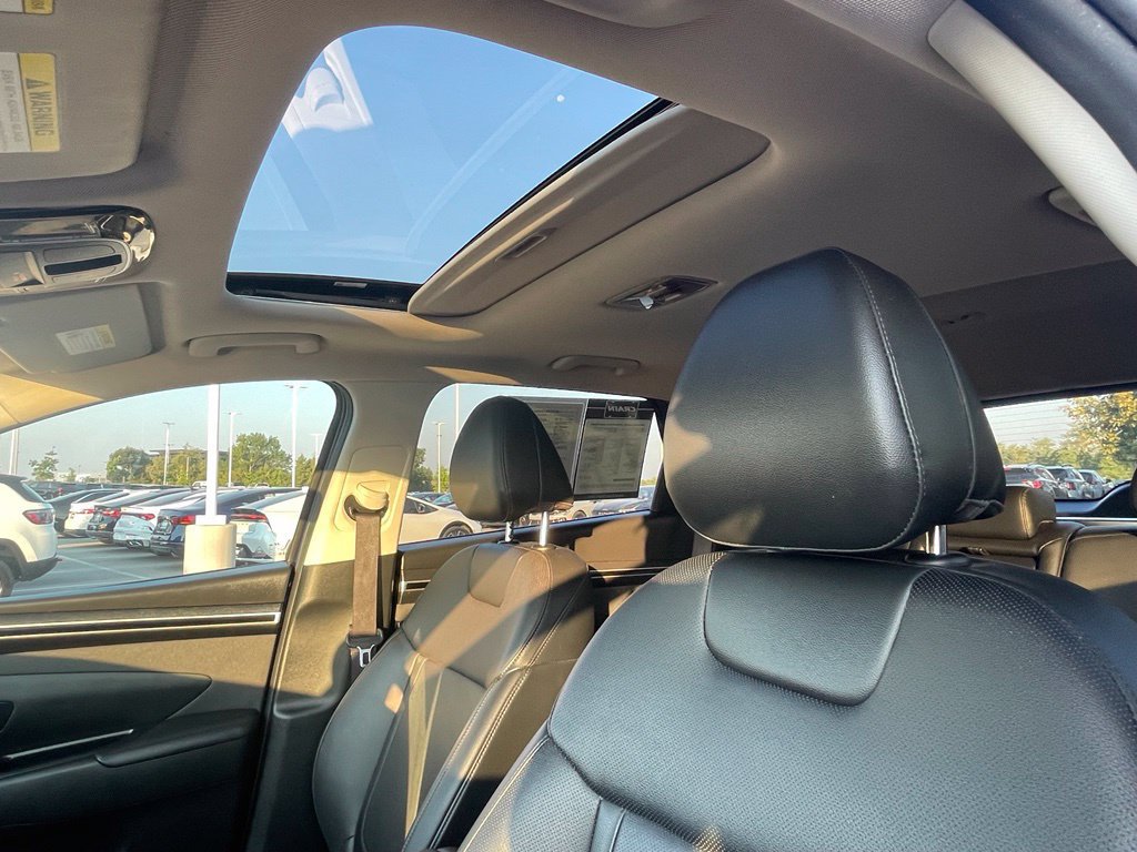 Used 2023 Hyundai Tucson SEL w/ Convenience Package FWD image 20