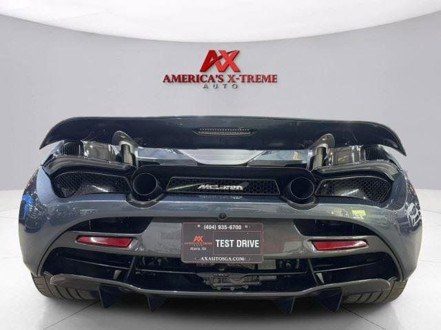 Used 2018 McLaren 720S RWD image 7