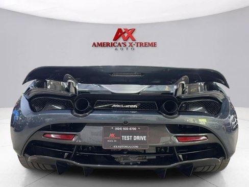 Used 2018 McLaren 720S RWD image 7