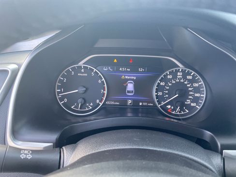 Used 2023 Nissan Murano SV w/ SV Midnight Edition Package image 25