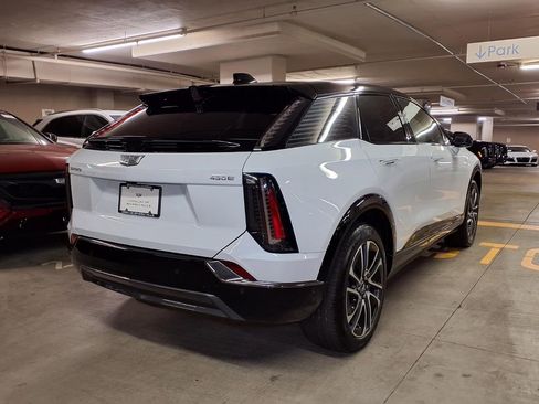 New 2026 Cadillac Optiq Sport 1 RWD image 8