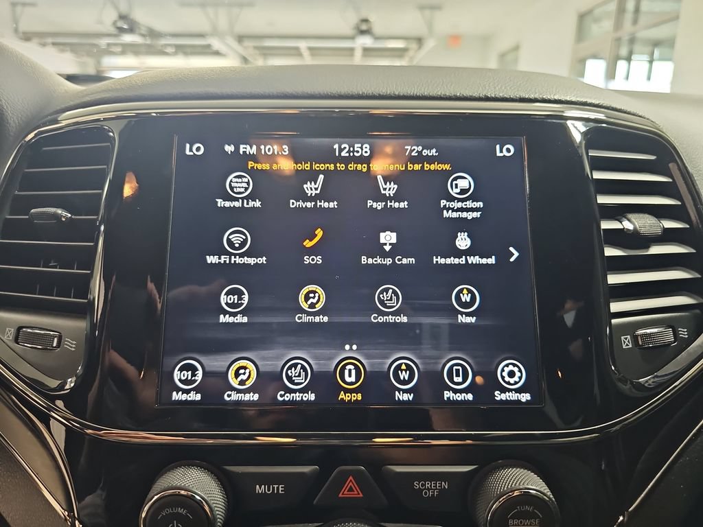Used 2020 Jeep Grand Cherokee Limited X AWD/4WD image 26