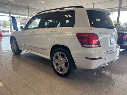 Used 2015 Mercedes-Benz GLK 350 4MATIC image 12