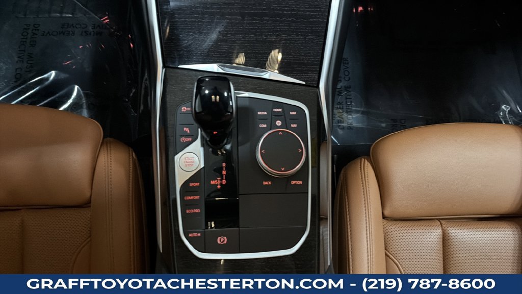 Used 2023 BMW 430i Gran Coupe xDrive w/ Premium Package 2 AWD/4WD image 17
