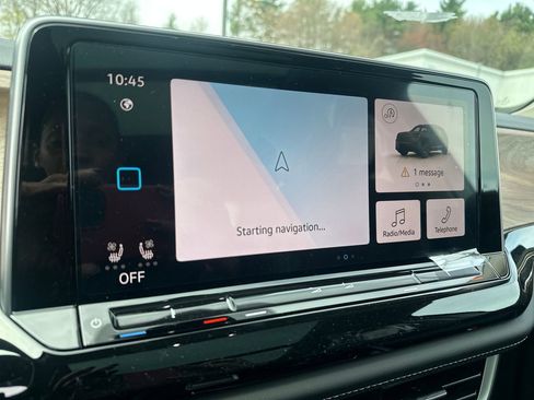 New 2026 Volkswagen Atlas SE AWD/4WD image 9