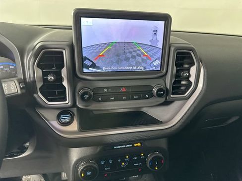 Used 2024 Ford Bronco Sport Big Bend w/ Convenience Package AWD/4WD image 9