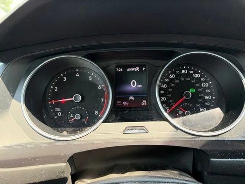 Used 2021 Volkswagen Tiguan SE R-Line AWD/4WD image 15