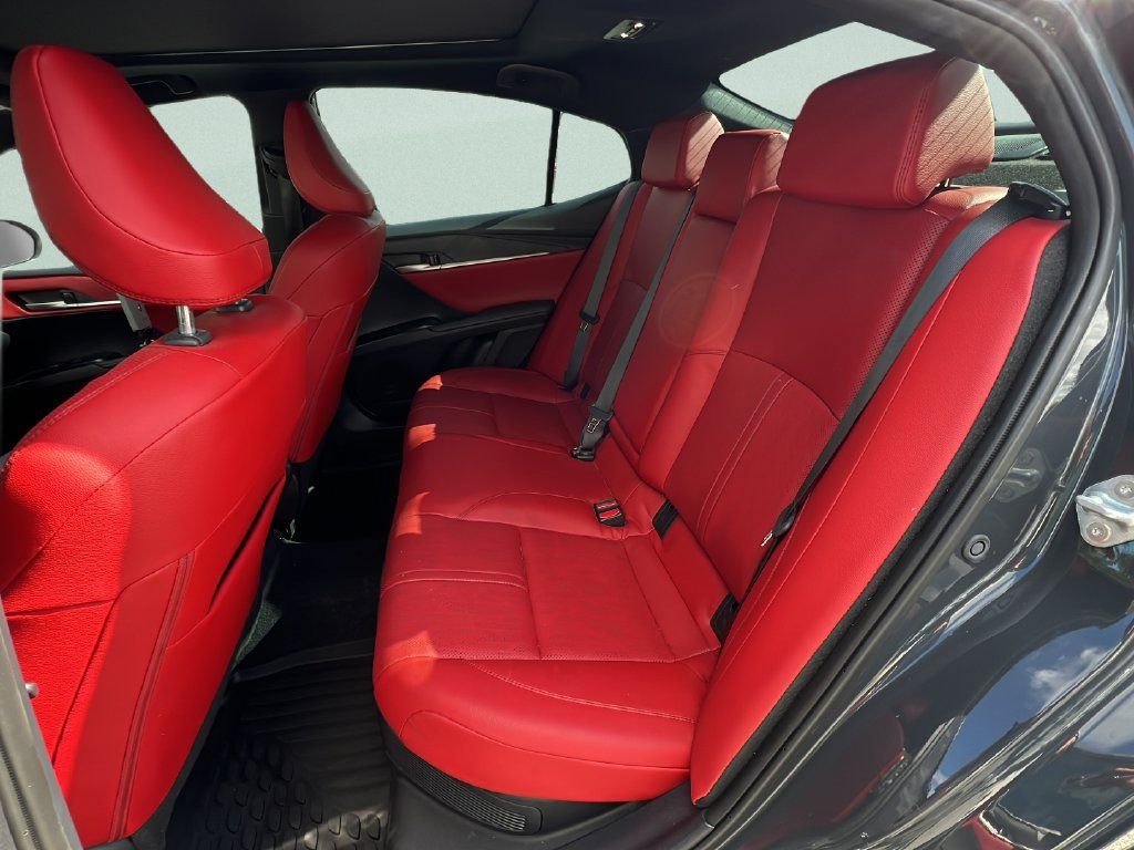 Used 2025 Toyota Camry XSE w/ Premium Plus Package FWD image 9