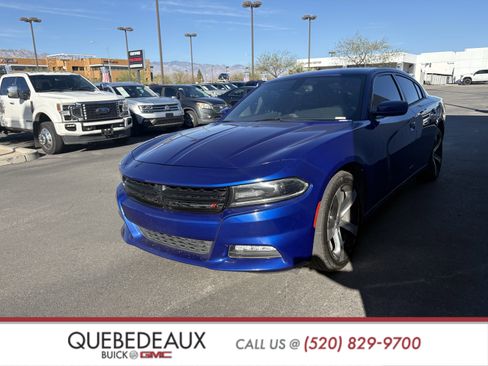 Used 2018 Dodge Charger SXT Plus w/ Quick Order Package 29J image 3