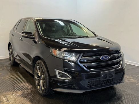 Used 2016 Ford Edge Sport w/ Equipment Group 401A AWD/4WD image 3