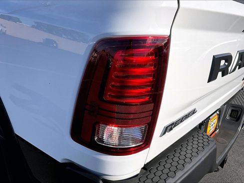 Used 2017 RAM 1500 Rebel image 30