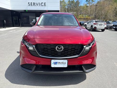 New 2026 MAZDA CX-5 Select AWD/4WD image 10