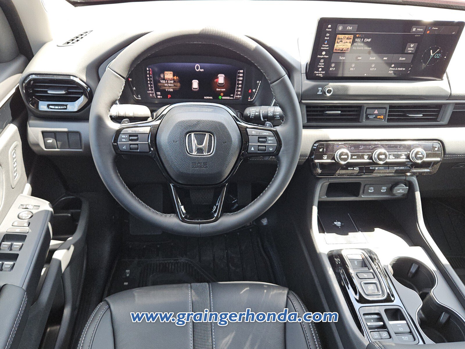 New 2026 Honda Pilot EX-L image 11