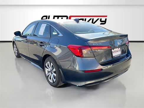 Used 2024 Honda Civic LX image 5