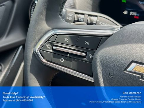 Used 2025 Chevrolet Equinox LT w/ Convenience Package II FWD image 30
