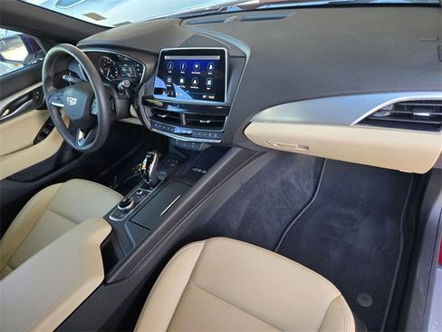 Certified 2024 Cadillac CT5 Luxury image 20