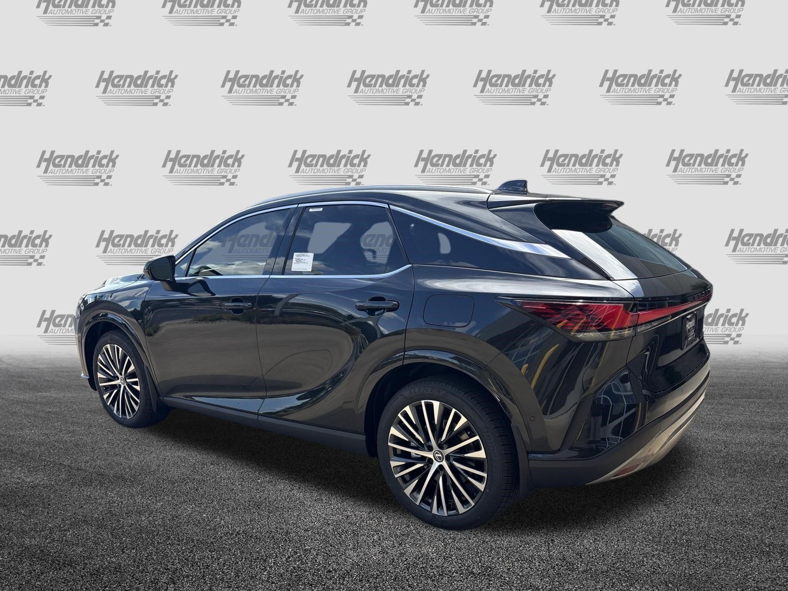 New 2026 Lexus RX 350 w/ Convenience Package AWD/4WD image 7