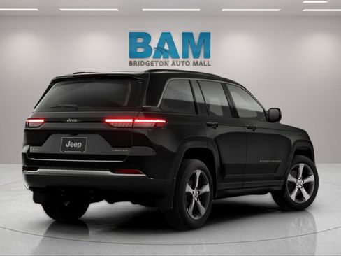 New 2026 Jeep Grand Cherokee Limited image 13