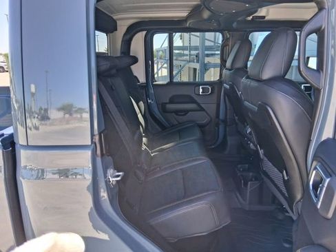 New 2026 Jeep Gladiator Mojave AWD/4WD image 23