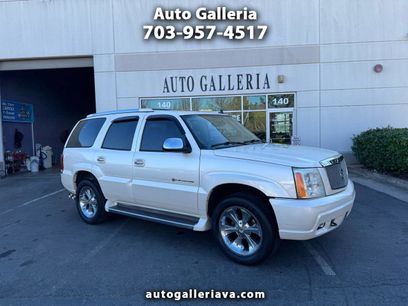 Used 2006 Cadillac Escalade AWD