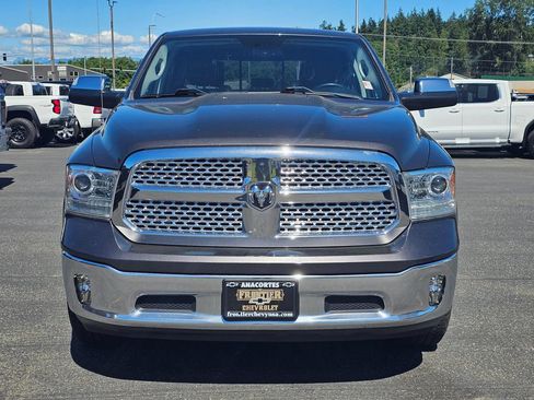 Used 2016 RAM 1500 Laramie AWD/4WD image 8