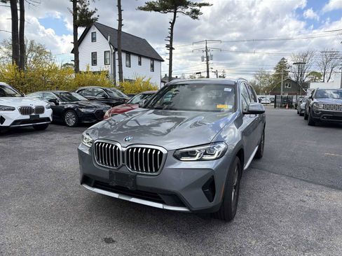 Used 2023 BMW X3 xDrive30i w/ Convenience Package image 7