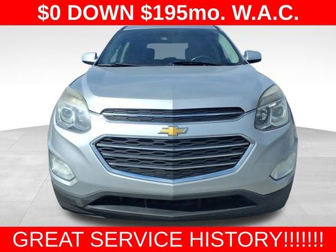Used 2016 Chevrolet Equinox LT w/ Convenience Package image 3