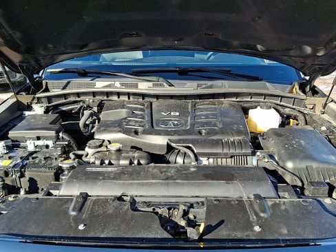 Certified 2024 INFINITI QX80 Sensory image 30