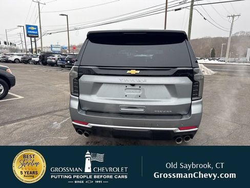 New 2026 Chevrolet Tahoe Premier w/ Sun And Tow Package AWD/4WD image 6