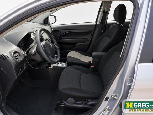 Used 2023 Mitsubishi Mirage G4 LE FWD image 7